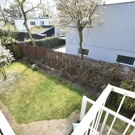 Tatil Evi Cozy Holiday Home In Bergen Near The Forest Bergen