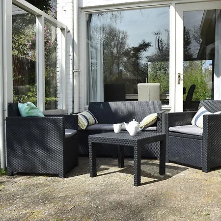 Cozy Holiday Home In Bergen Near The Forest Tatil Evi