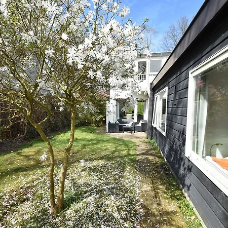Cozy Holiday Home In Bergen Near The Forest Tatil Evi